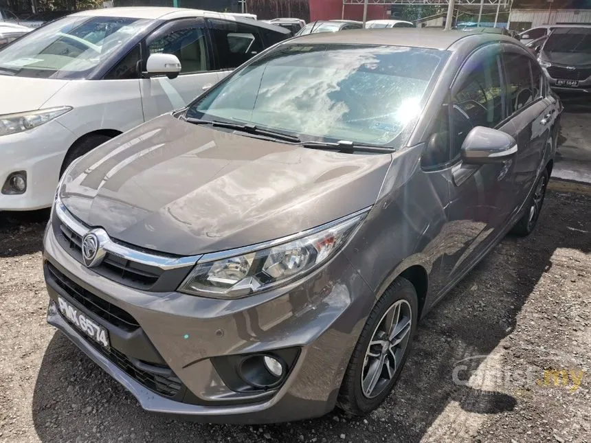 2017 Proton Persona Premium Sedan