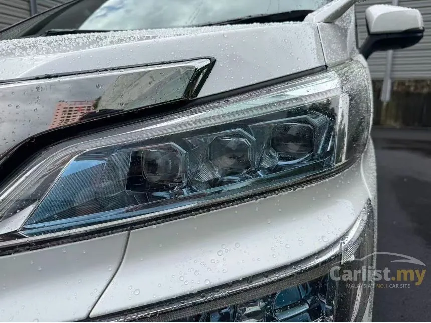 2018 Toyota Vellfire ZG MPV