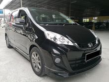 2015 Perodua ALZA 1.5 SE ZS FACELIFT (A) NEW PAINT - FREE PROCESSING