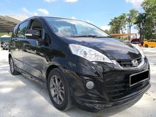 Perodua ALZA 1.5 SE (A) FACELIFT