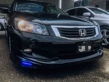2008 Honda Accord 2.0 VTi-S Sedan