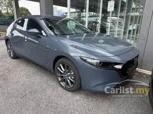 2026 Mazda 3 1.5 SKYACTIV-G High Plus Hatchback