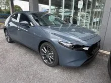 2026 Mazda 3 1.5 SKYACTIV-G High Plus Hatchback