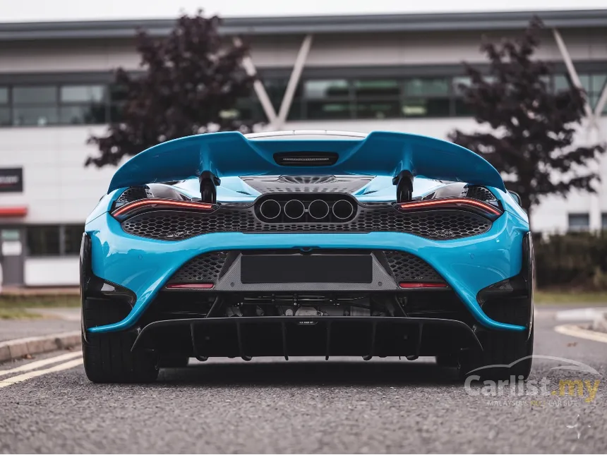 2021 McLaren 765LT Coupe