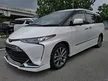 Recon 2018 Toyota Estima 2.4 Aeras Smart