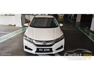 2014 Honda City 1.5 V Sedan