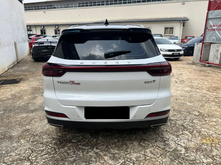 2024 Chery Tiggo 7 Pro SUV