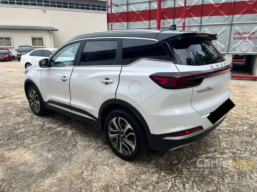2024 Chery Tiggo 7 Pro SUV