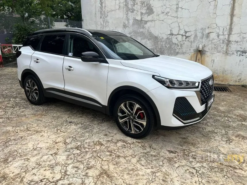 2024 Chery Tiggo 7 Pro SUV