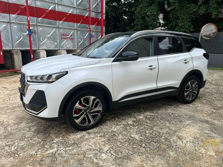 2024 Chery Tiggo 7 Pro SUV