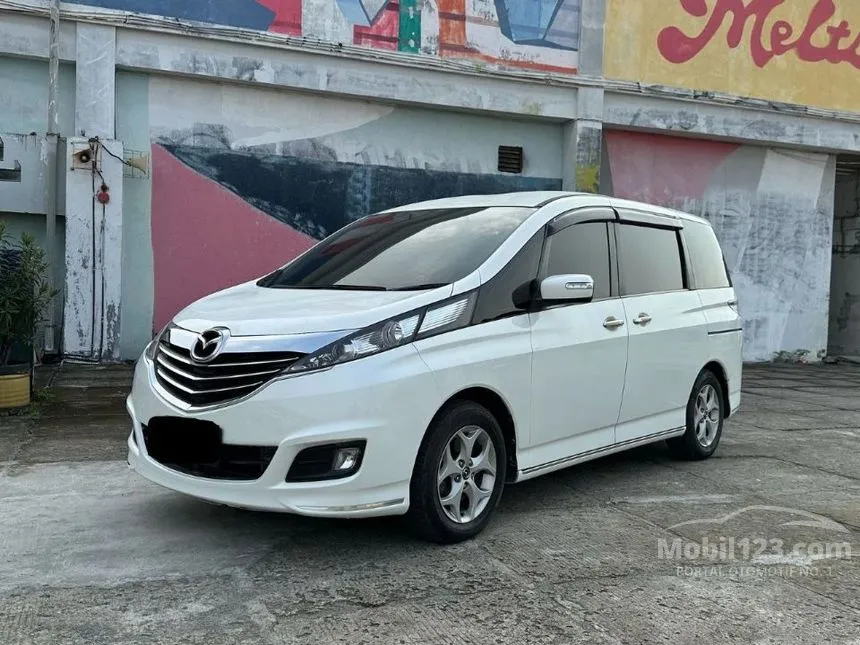 2017 Mazda Biante SKYACTIV-G MPV