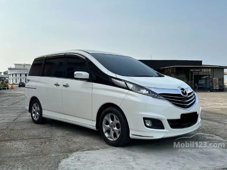 2017 Mazda Biante SKYACTIV-G MPV