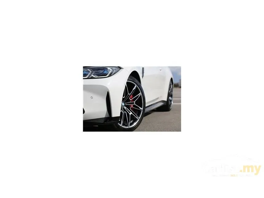 2022 BMW M4 Competition Coupe