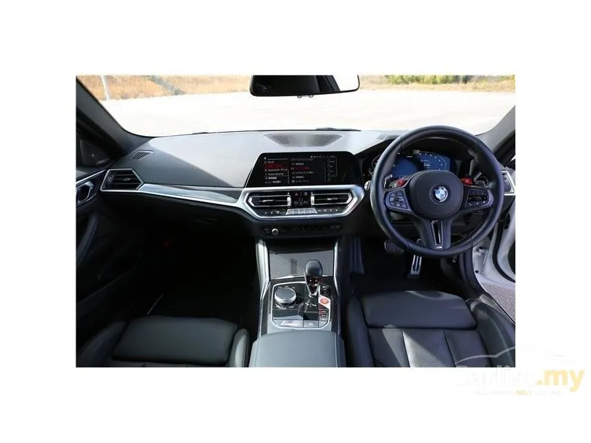 2022 BMW M4 Competition Coupe
