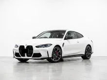 2022 BMW M4 3.0 Competition Coupe