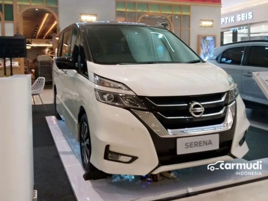 2023 Nissan Serena Highway Star MPV