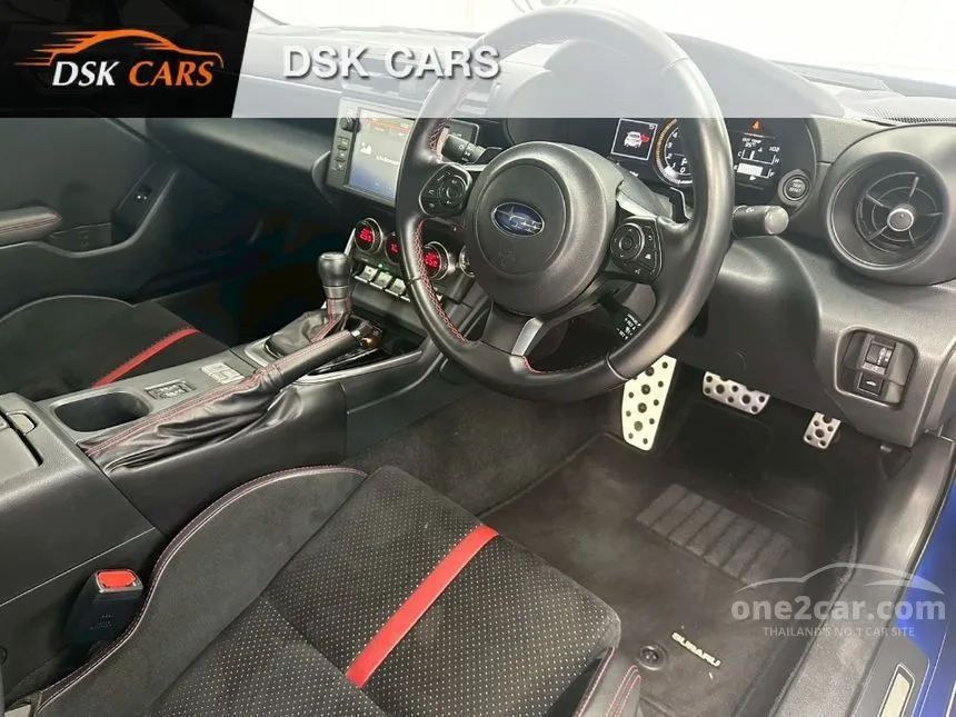 2022 Subaru BRZ Coupe