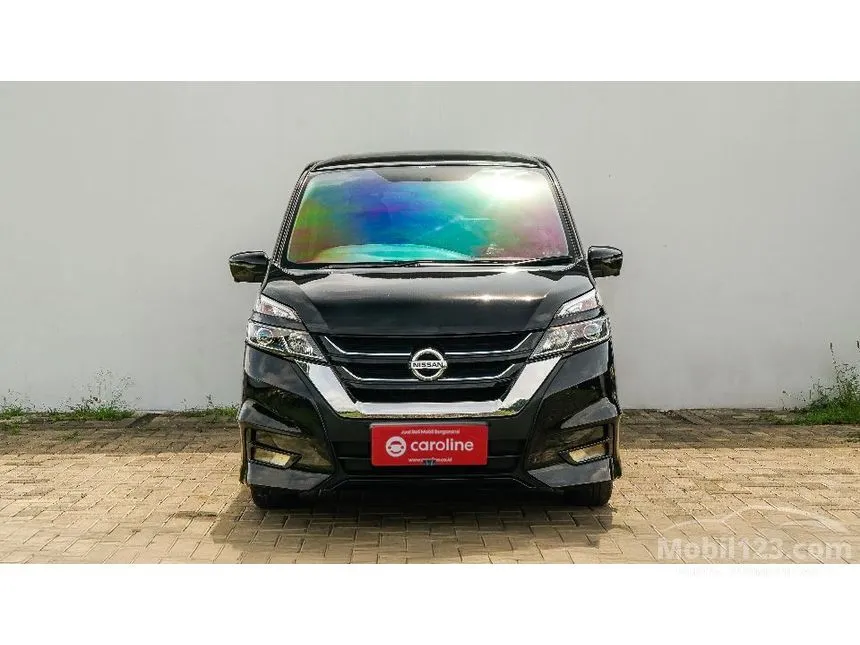 2021 Nissan Serena Highway Star MPV