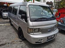 2007 Ford Econovan 2.5 Maxi Window Van (M) 1 OWNER