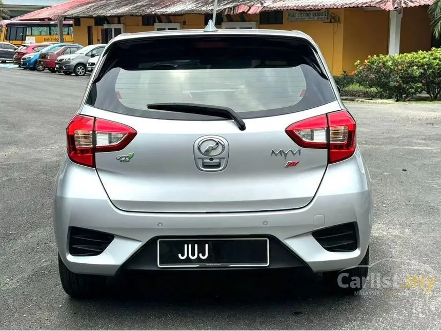 2020 Perodua Myvi AV Hatchback