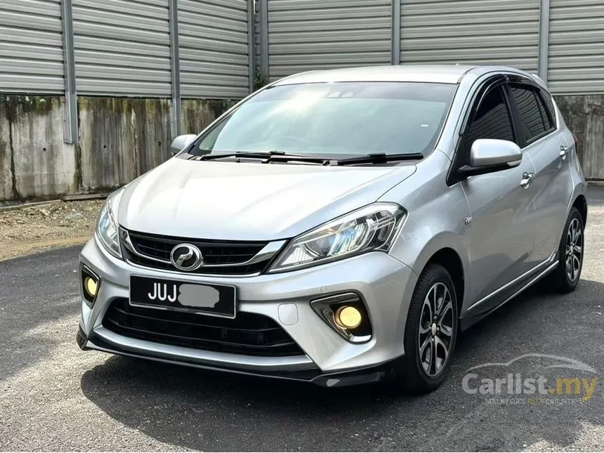 2020 Perodua Myvi AV Hatchback