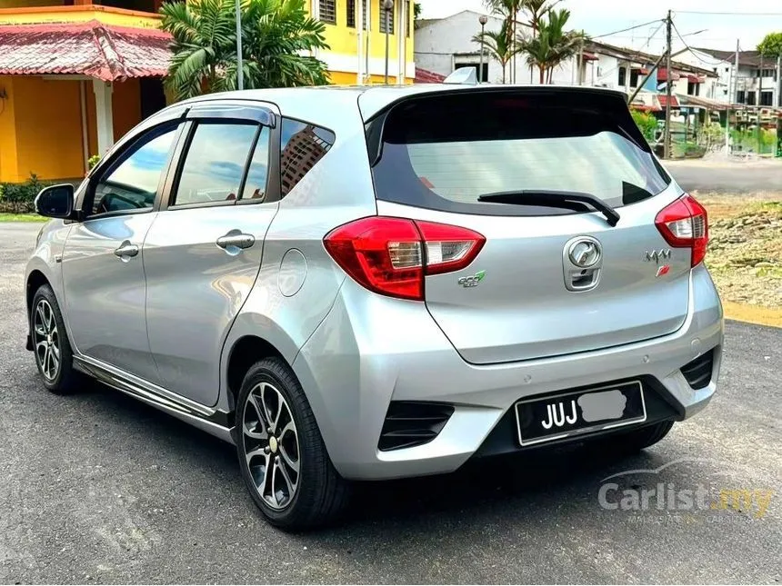 2020 Perodua Myvi AV Hatchback