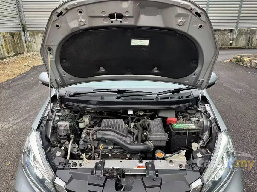 2020 Perodua Myvi AV Hatchback