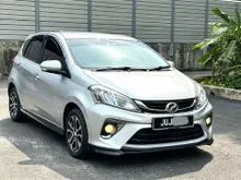 (60k Mileage) 2020 Perodua Myvi 1.5 AV Hatchback (Full Service Record)