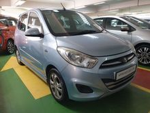 2015 Hyundai I10 1.1