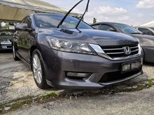 2014 Honda Accord 2.0 i-VTEC VTi-L Sedan