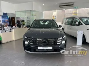 2025 Hyundai Tucson 2.0 Style SUV