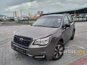 2017 Subaru Forester 2.0 SUV