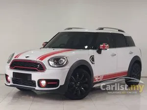 2019 MINI Countryman 2.0 Cooper S Sports SUV