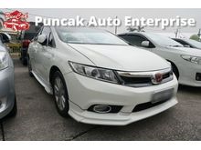 2014 Honda Civic (A) 1.8 S i-VTEC