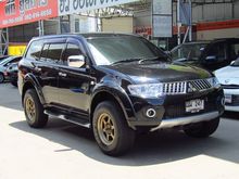 2009 Mitsubishi Pajero Sport 2.5 (ปี 08-15) GT SUV