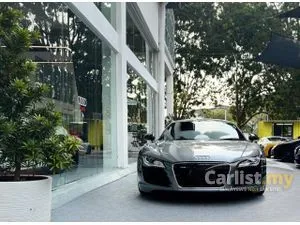 2012 Audi R8 4.2 Quattro FSI Coupe