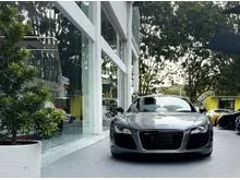 2012 Audi R8 4.2 Quattro FSI Coupe