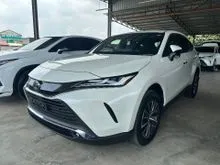 2021 Toyota Harrier 2.0 G SUV