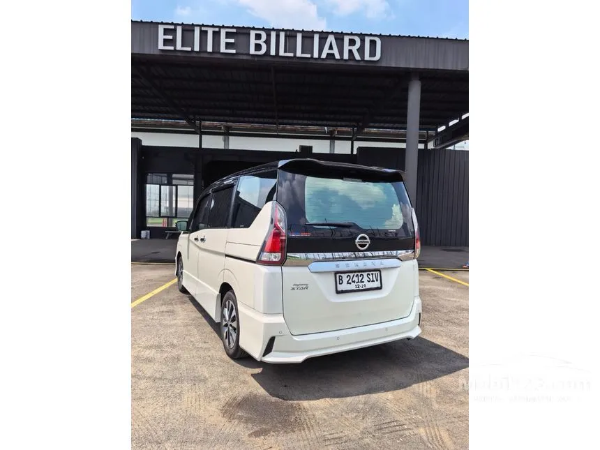 2019 Nissan Serena Highway Star MPV