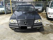 1997 Mercedes-Benz C200 (A) TIPTOP CONDITION