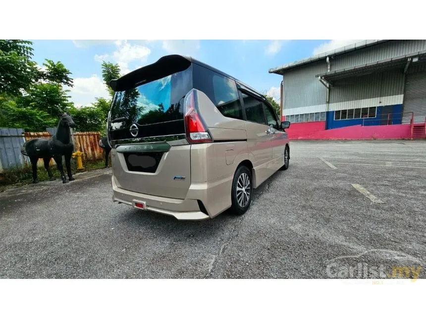 2018 Nissan Serena S-Hybrid High-Way Star MPV