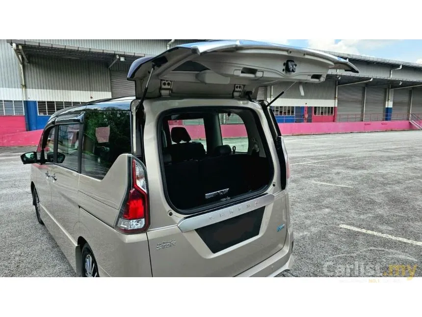 2018 Nissan Serena S-Hybrid High-Way Star MPV