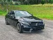 Used 2018 Mercedes-Benz C350 e 2.0 AMG Line Sedan (NICE CONDITION & CAREFUL OWNER, ACCIDENT FREE) - Cars for sale