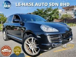 2008/2009 Porsche Cayenne 4.8 S SUV [BOSE SOUND SYSTEM][SUN ROOF][ONE OWNER][LOW MILEAGE][CAR KING][HIGH SPECS] 09