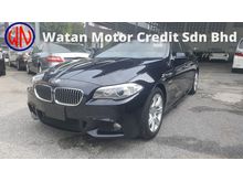 2013 BMW 520i M Sport 2.0 Turbo Unreg