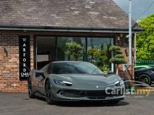 2024 Ferrari 296 3.0 GTB Coupe