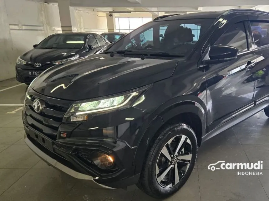 2025 Toyota Rush GR Sport SUV