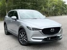 2020 Mazda CX-5 2.5 Turbo 4WD SUV (88k Km / Udr Warranty / Free Service)
