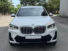 2023 BMW X3 2.0 sDrive20i M Sport (A)