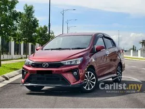 2023 Perodua Bezza 1.3 X Sedan